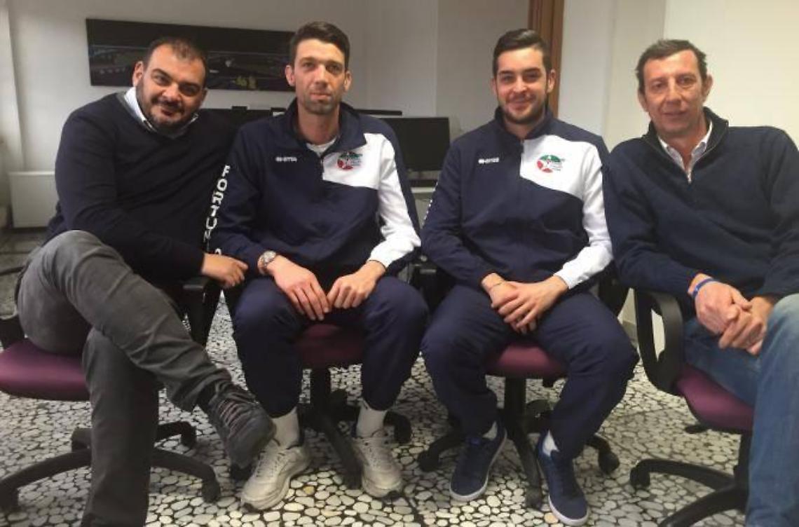 Hydra Volley, un match per la storia