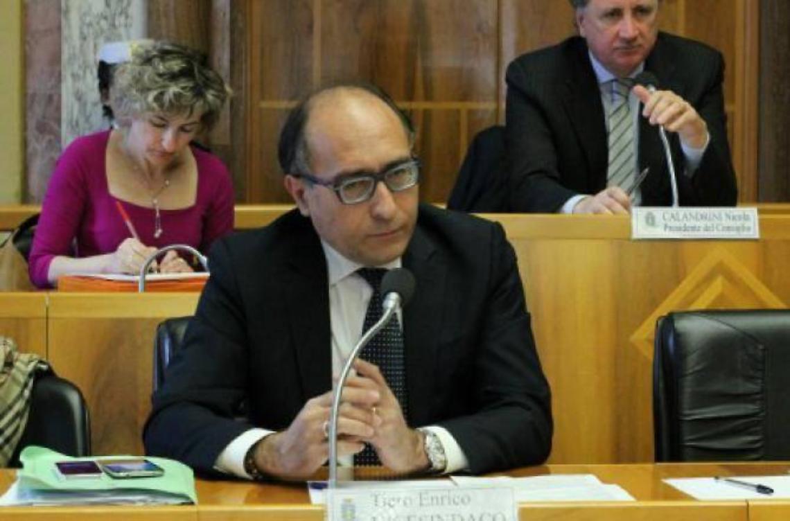 L&rsquo;inchiesta per corruzione: "Tiero poteva manipolare"