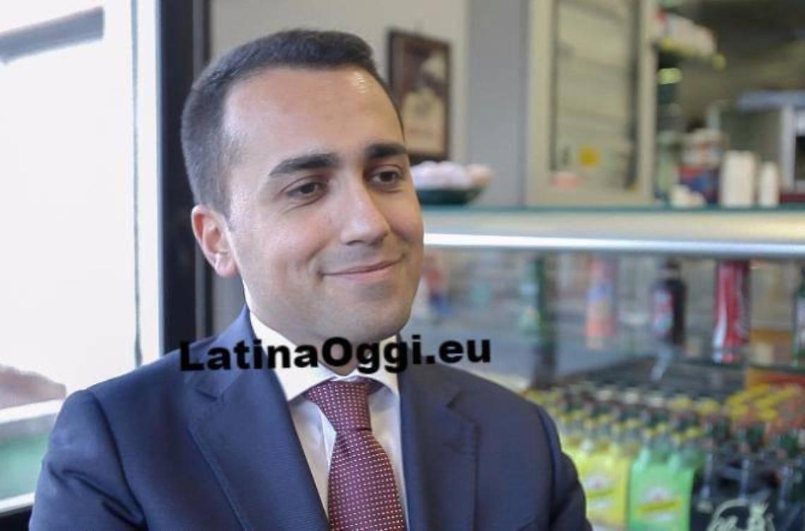 Luigi Di Maio