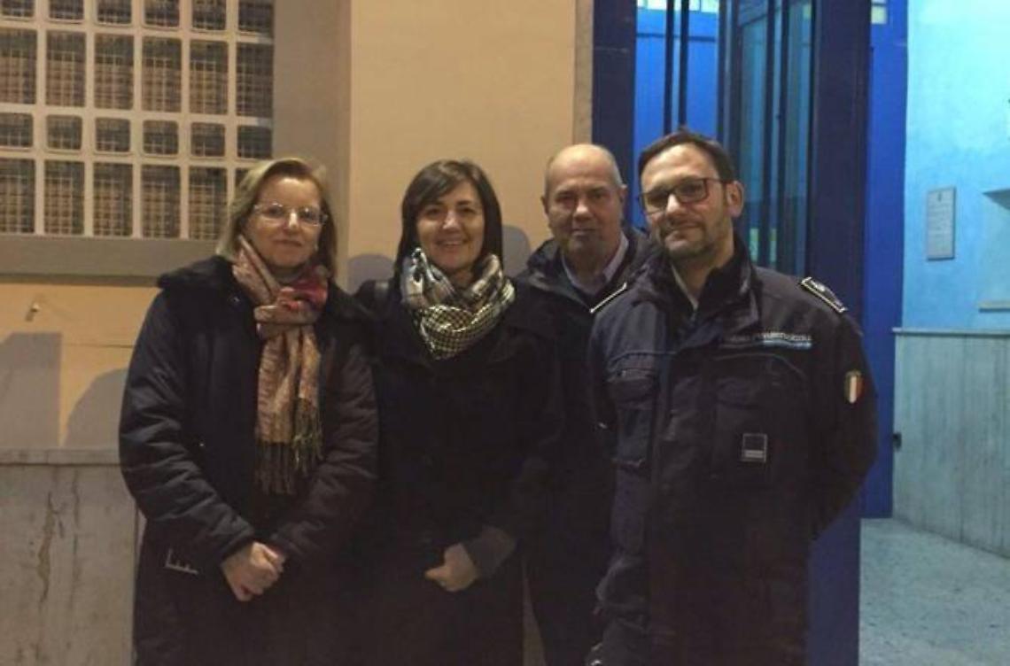Renata Polverini (Forza Italia): il carcere non va declassato