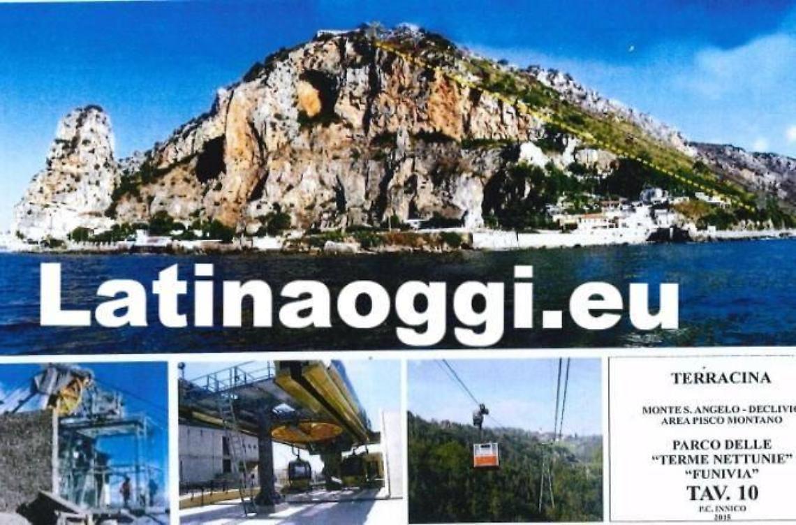 Una funivia per il Tempio