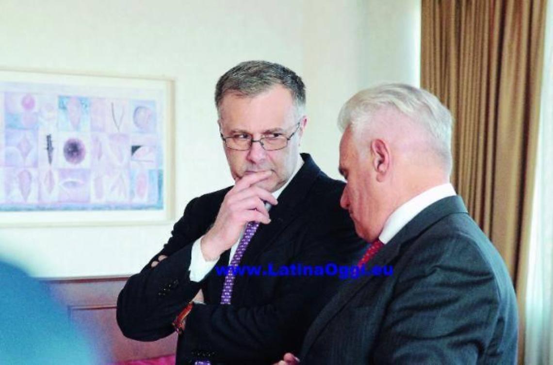 Asl, è Casati il facente funzioni in attesa del nuovo manager
