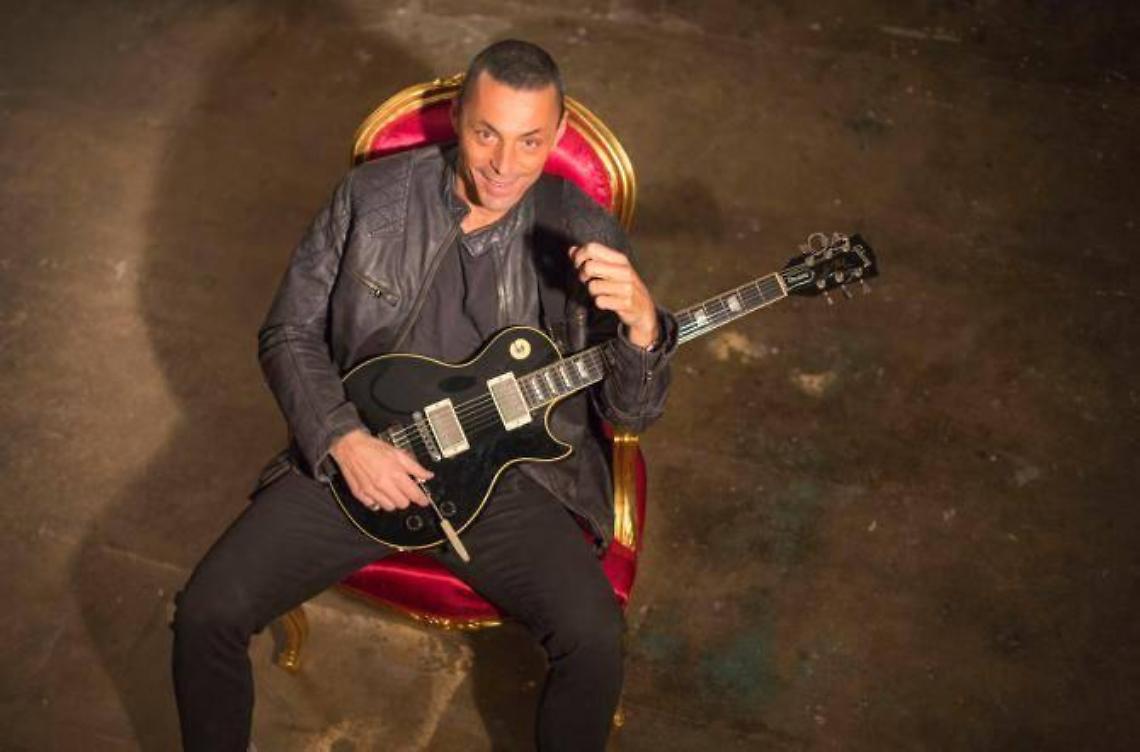 Alex Britti il 26 gennaio a Studio 93 per presentare il nuovo album 