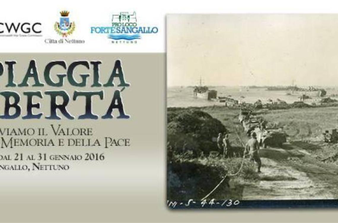 Ricordo dello Sbarco, le iniziative della Pro Loco "Forte Sangallo"