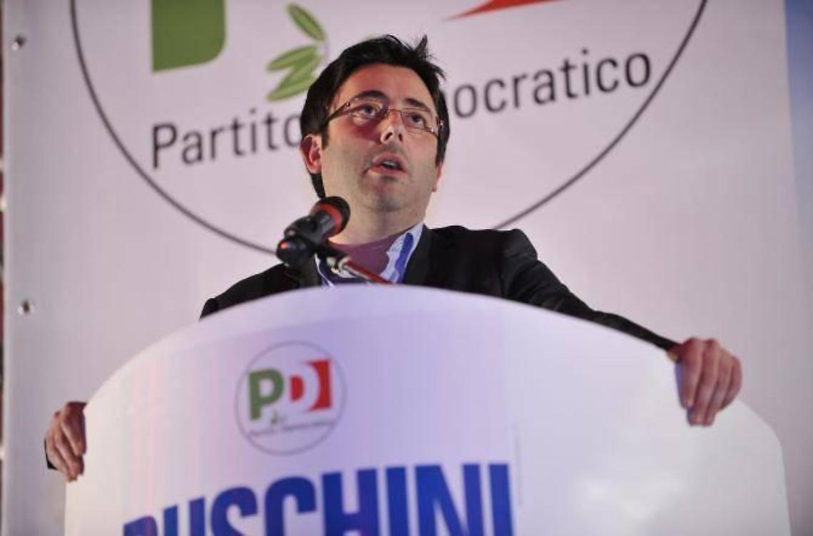 L'assessore regionale Mauro Buschini
