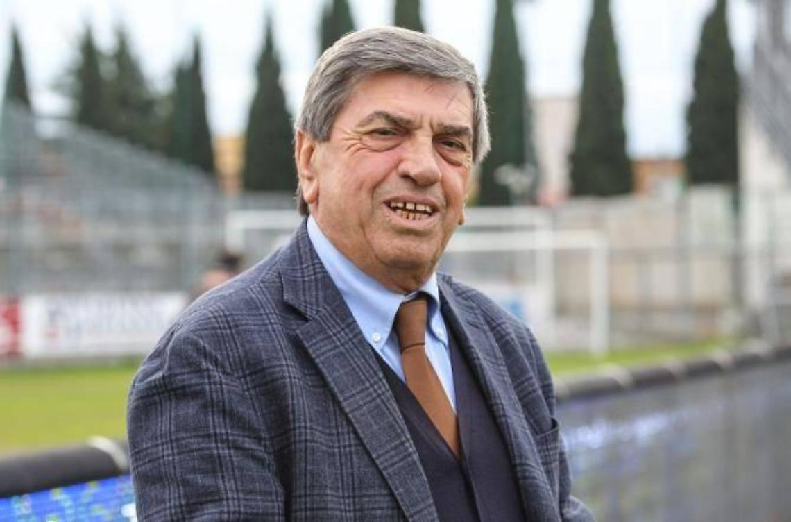 Latina, l'amarezza di Antonio Aprile