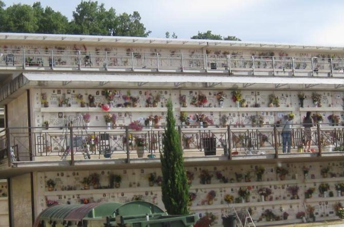 Ultima chance per costruire al cimitero