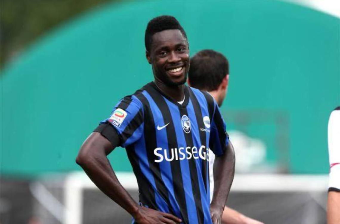 Il Latina piazza il colpo: ufficiale l'arrivo di Boakye dall'Atalanta