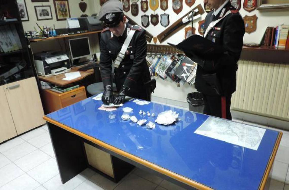 Raffica di arresti ai Castelli Romani