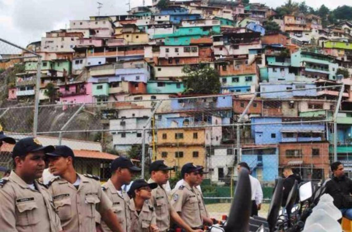 E' Caracas la citt&agrave; pi&ugrave; violenta del mondo. Dominio dell'America Latina nella triste classifica