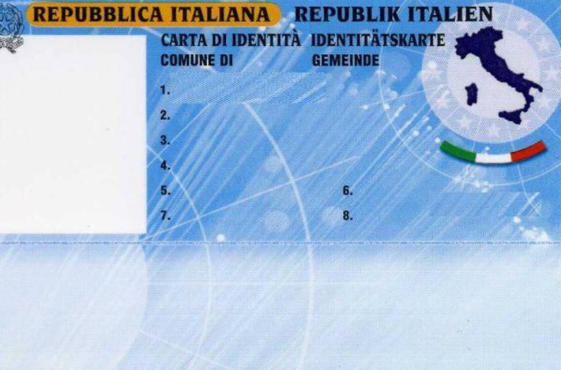 A marzo arriva la carta di identità elettronica