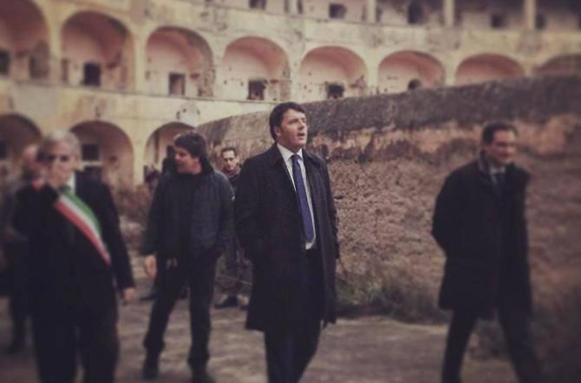 Enrico Forte: "Il Cipe ha stanziato 70 milioni per il carcere di Santo Stefano