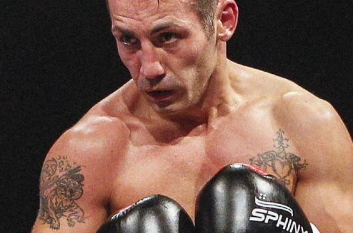 Niente titolo per il cisternese Mario Pisanti. Alla Copper Arena vince Ward