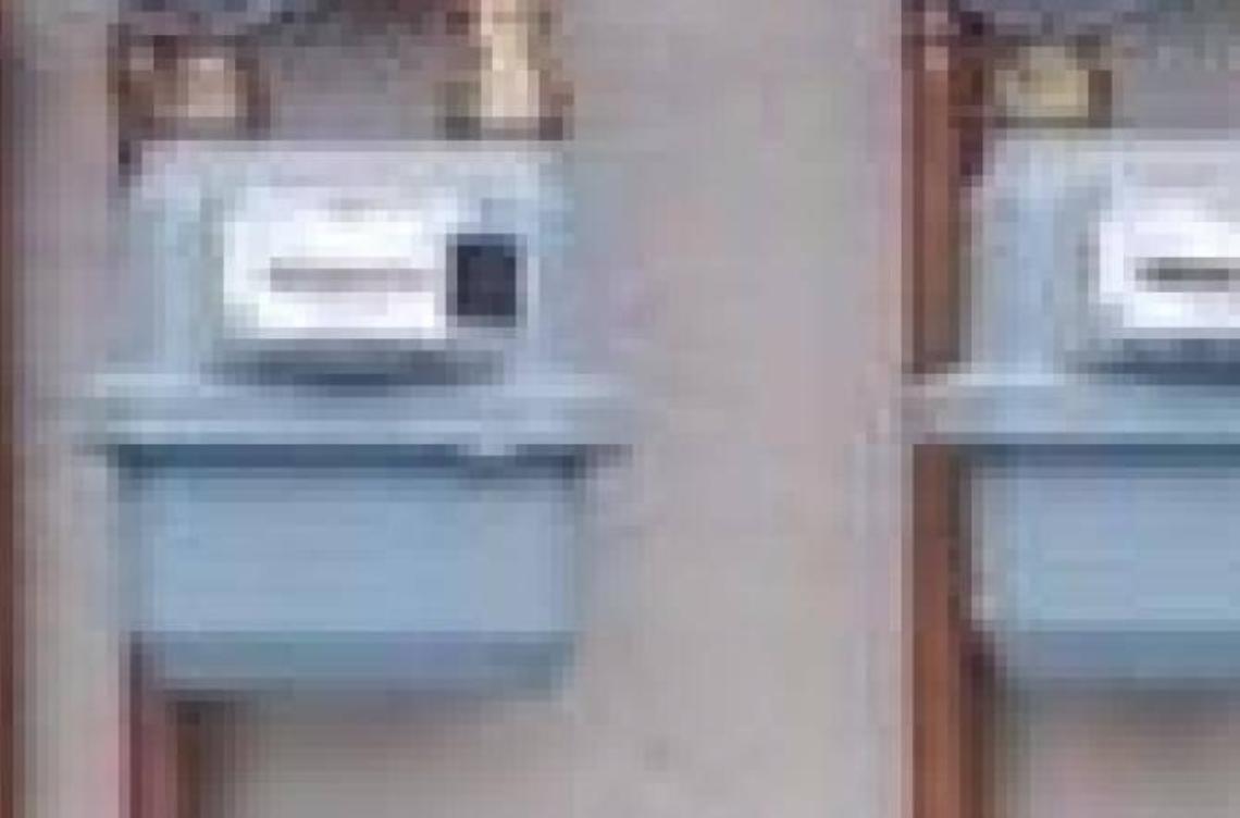 Al via la sostituzione dei contatori del gas metano
