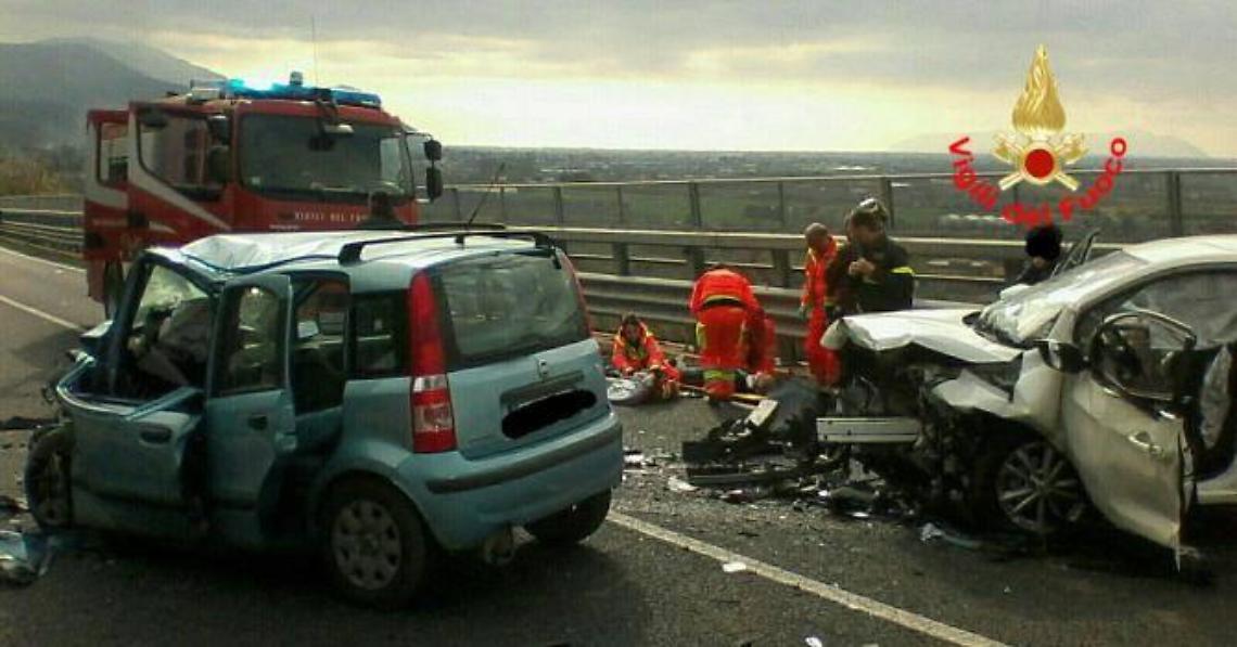 Incidente a Sonnino. La vittima &egrave; la giovanissima Eleonora Feudi