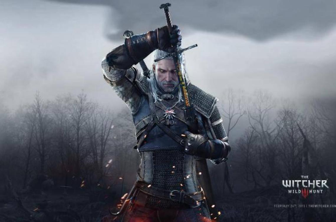 The Witcher 3