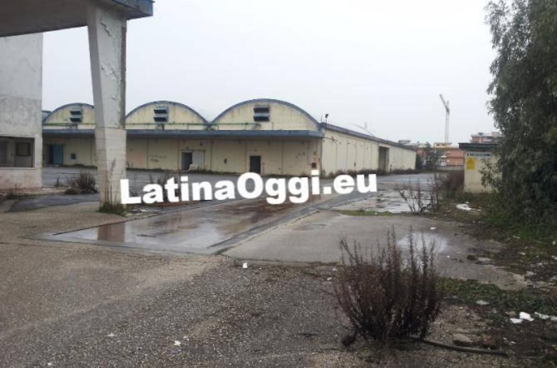 Sgomberata l'ex Freddindustria 
