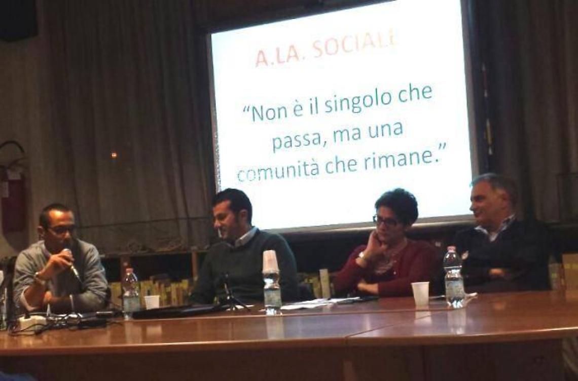 Ambiente, lavoro e sociale: il programma