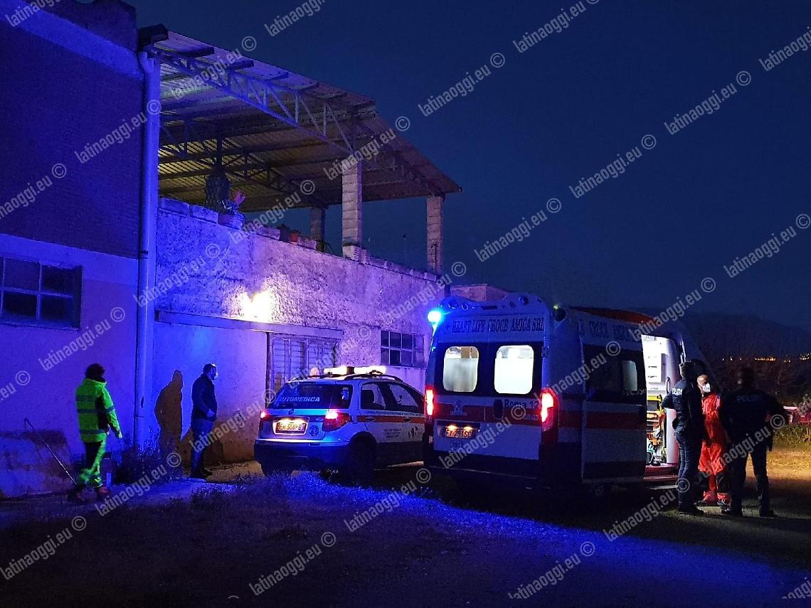 Ladro morto nella fuga, il furto nella casa di un'anziana malata