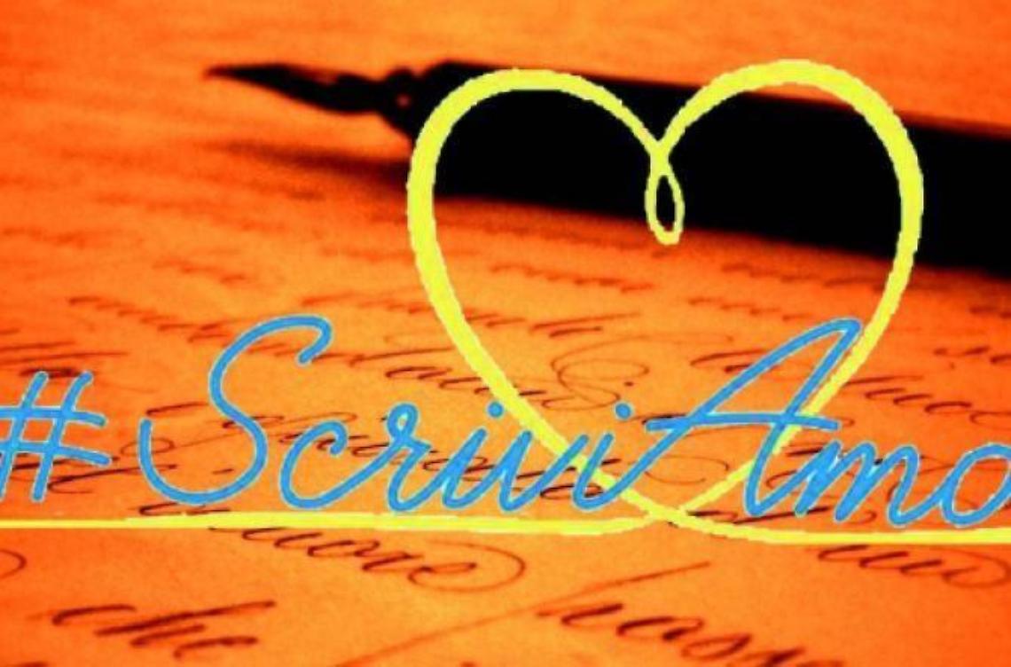 #ScriviAmo: a San Valentino scrivi una lettera per il tuo amore 