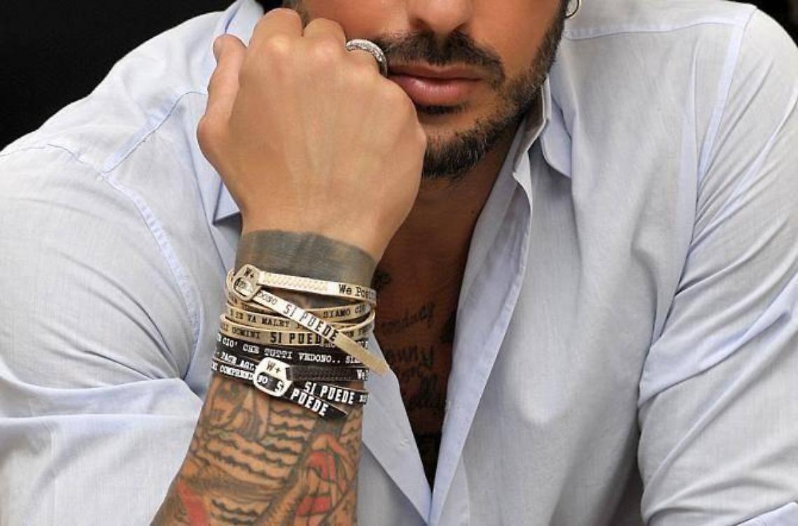 Fabrizio Corona protagonista della nightlife pontina
