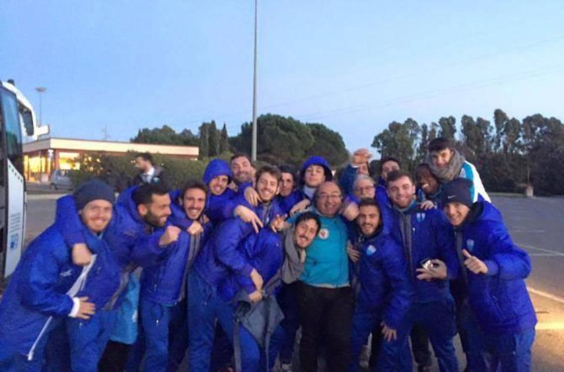 Imprese di Formia e San Michele, entrambe sono in semifinale