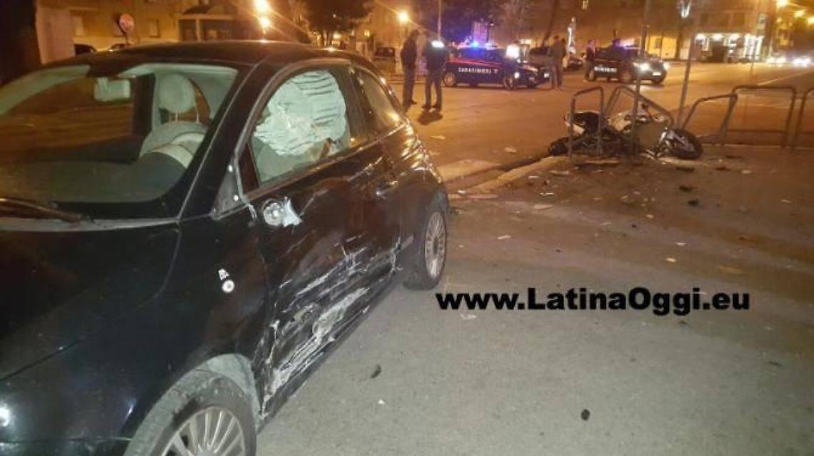 Incidente mortale in piazza Buozzi. A perdere la vita David Jan Merkel