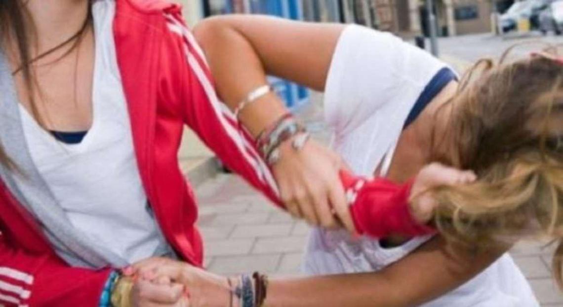 Calci e pugni tra mamme al parco per il rimprovero a una bimba