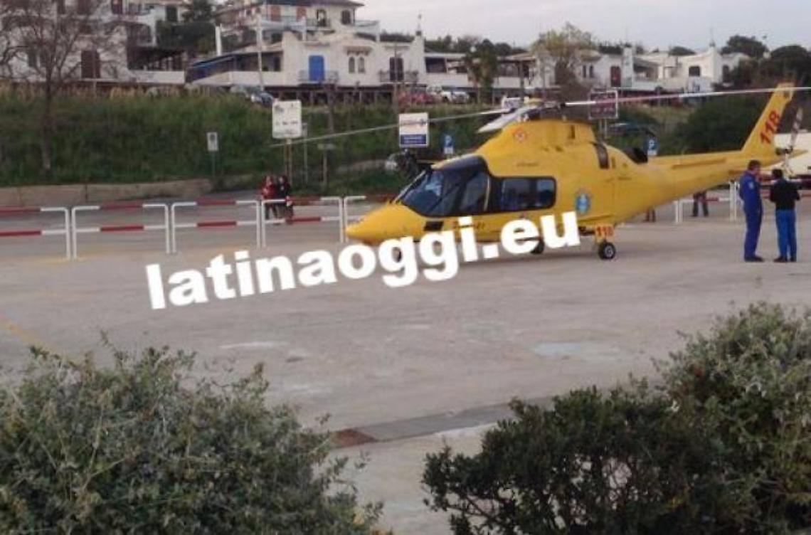 Una location per l'elisoccorso