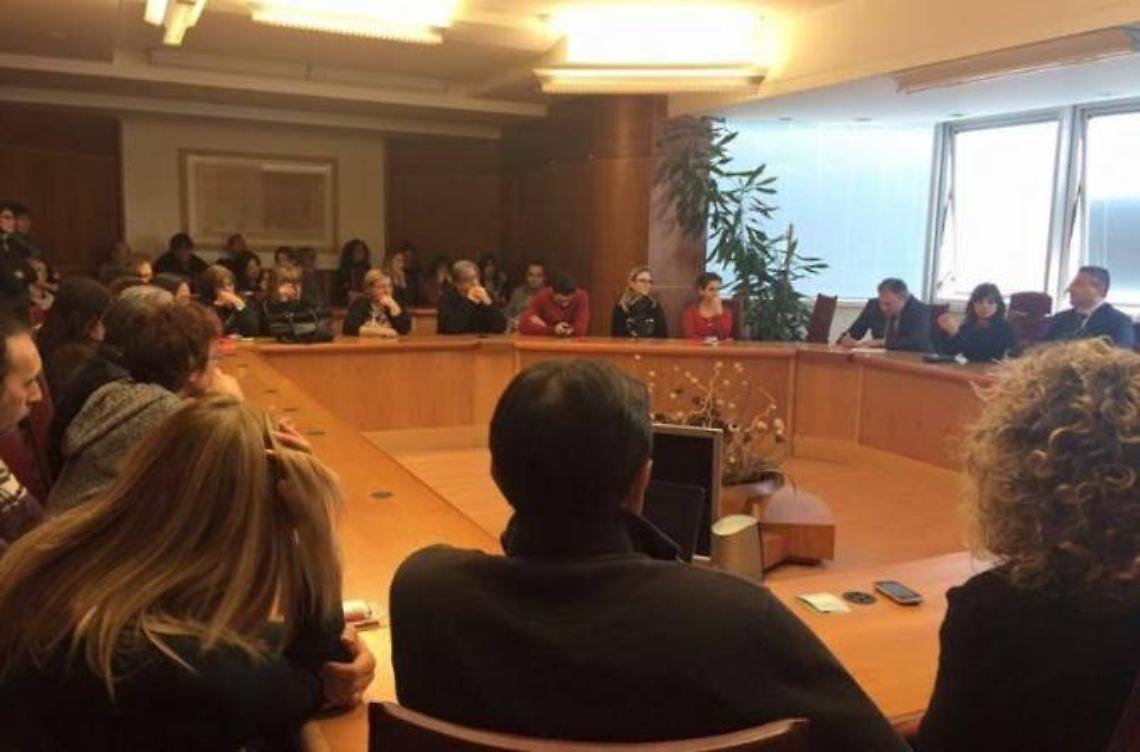 Tagli alle Camere di Commercio, i lavoratori in stato di agitazione