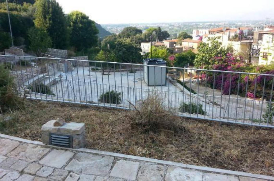 Anfiteatro Vigna La Corte San Felice Circeo