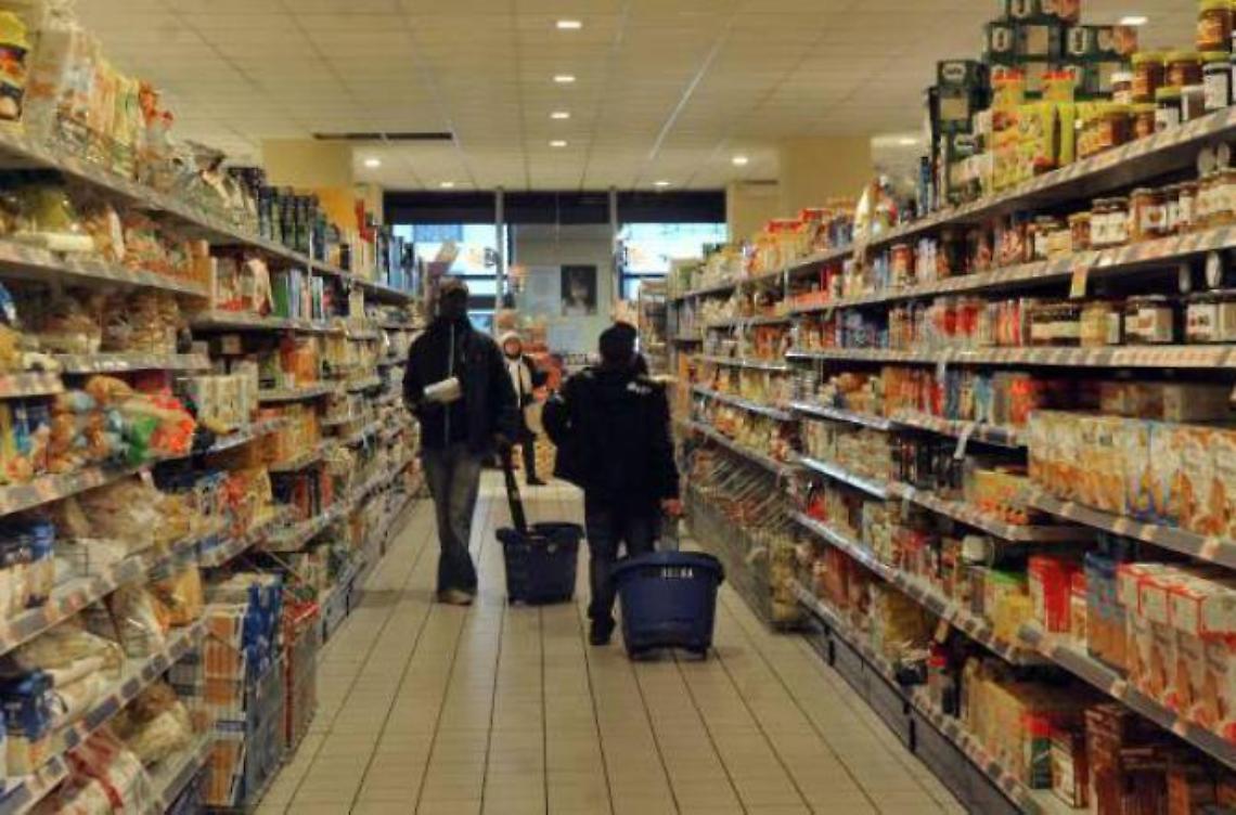  Meno occupati nella grande distribuzione, parziale recupero nei supermercati. I dati
