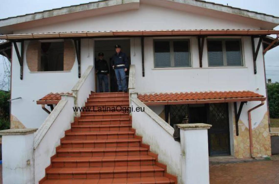 Confiscata un'altra villa a Gennaro Amato