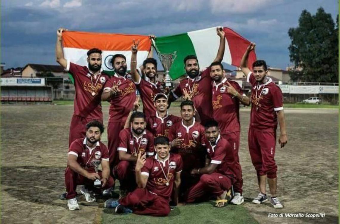 Integrazione e sport, il progetto con l'ambasciata indiana