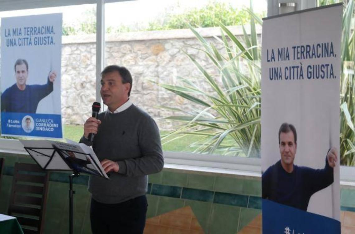 Brand Riviera d'Ulisse, Terracina capofila del turismo