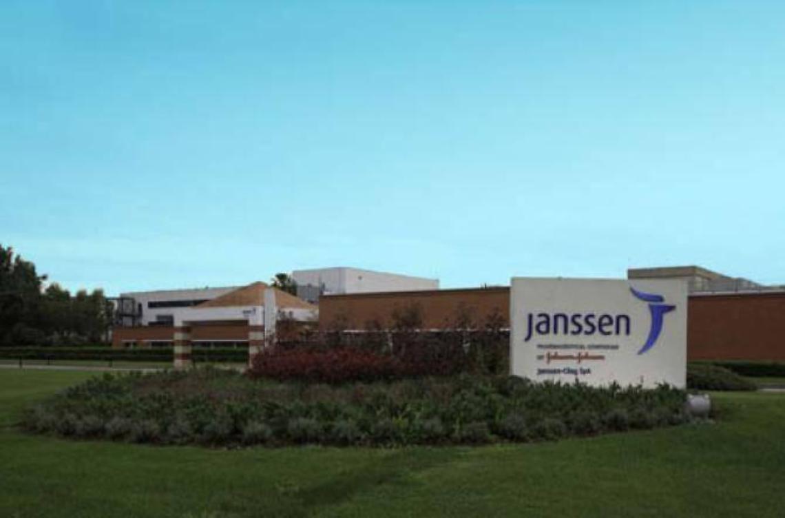Un nuovo farmaco anti HIV prodotto dalla Janssen a Latina