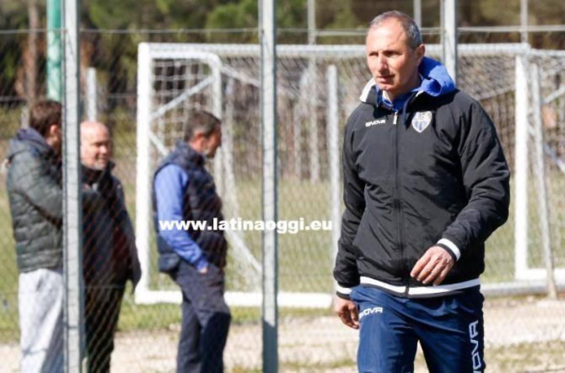 Ecco i convocati per la prima di Andrea Chiappini sulla panchina del Latina