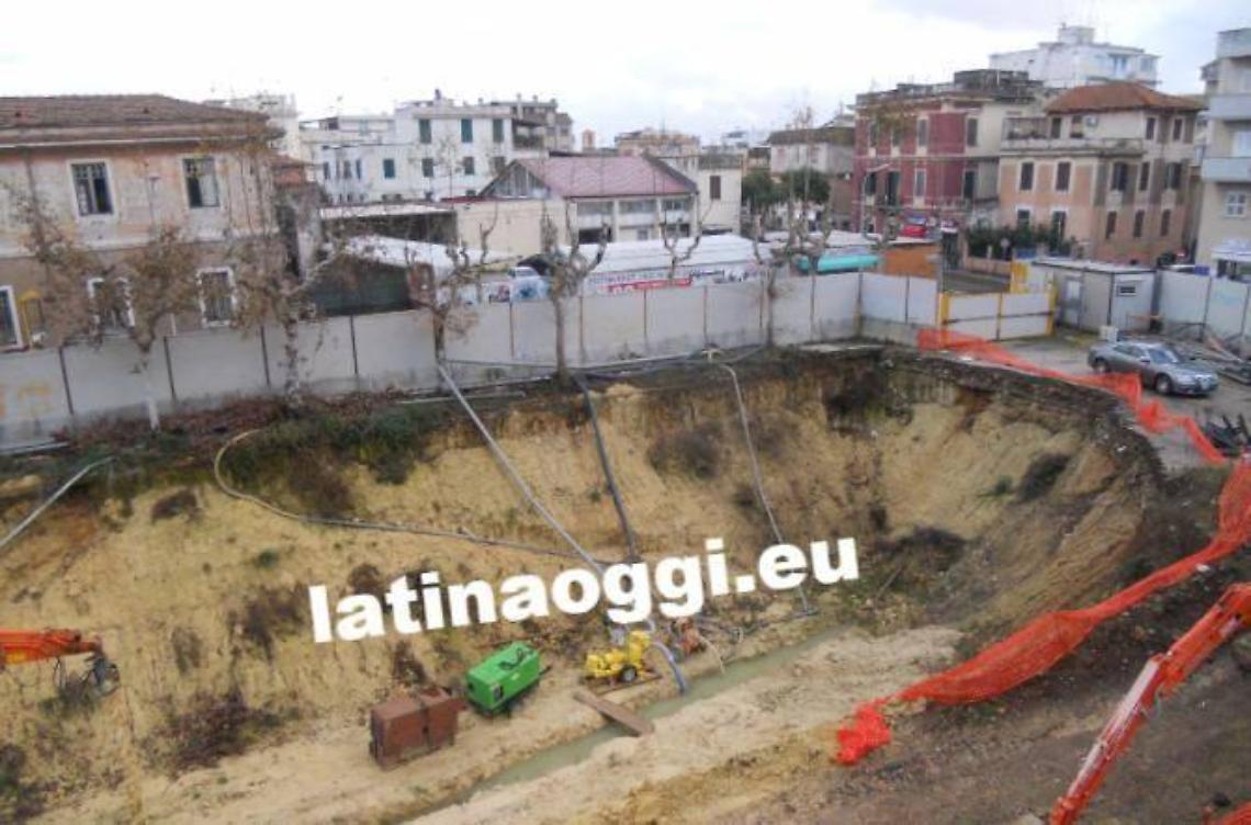 Caso Parcheggione, parlano Conte e Burrini