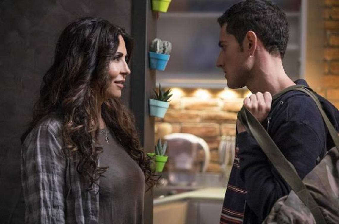 E' di Latina il "toy boy" della Ferilli... ma solo al cinema