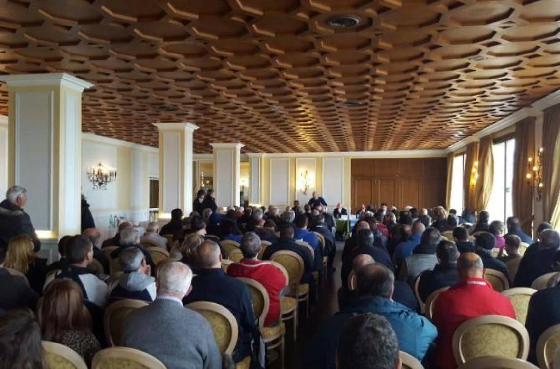 san felice circeo fishing club