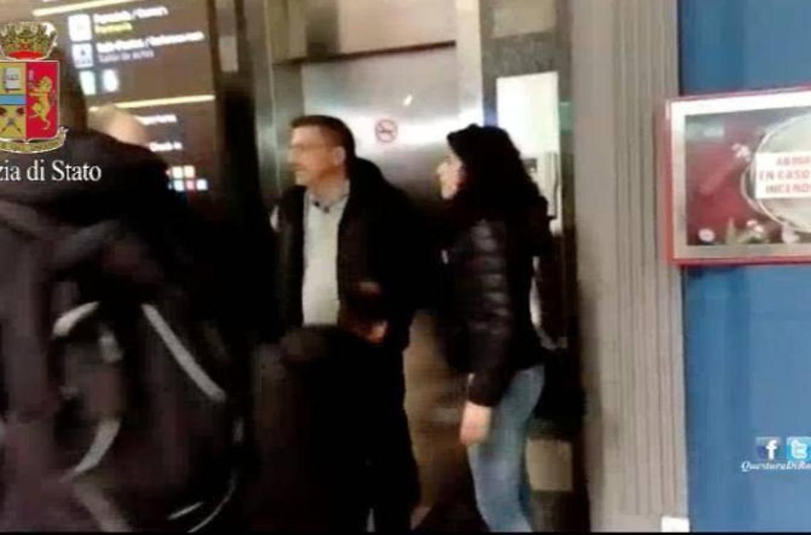 Arrestato il boss della 'Ndrangheta Antonio Gallace