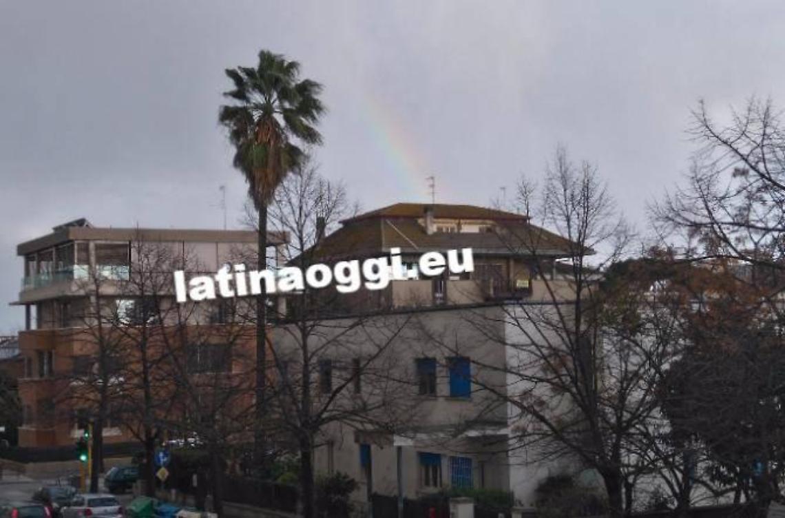 L'arcobaleno visto...dalla Redazione