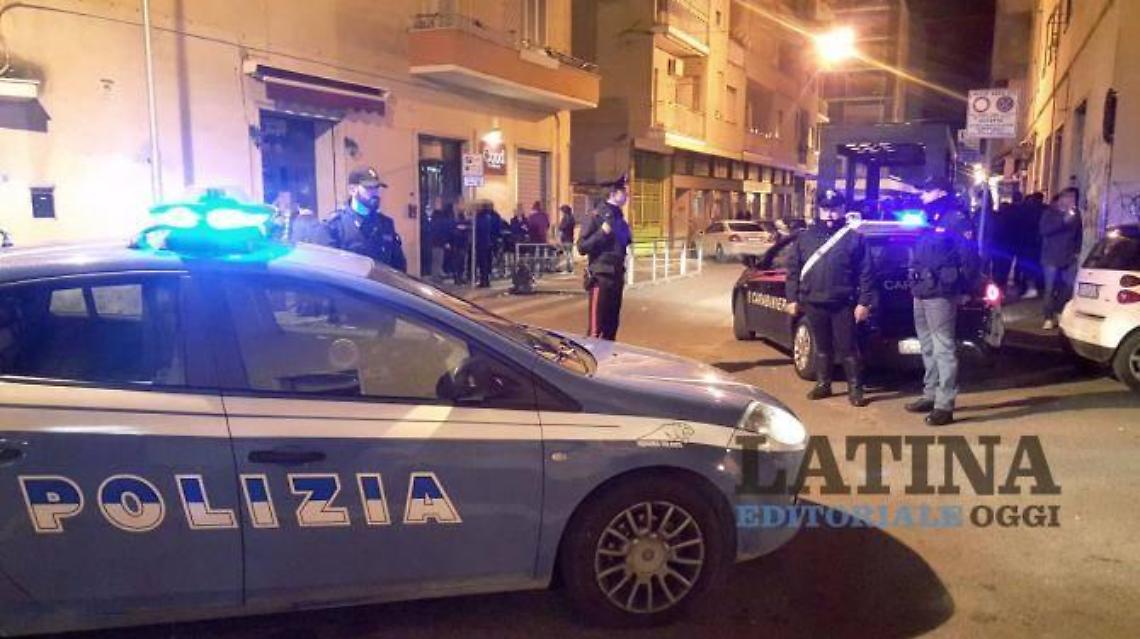 Ancora controlli a tappeto nella zona dei pub