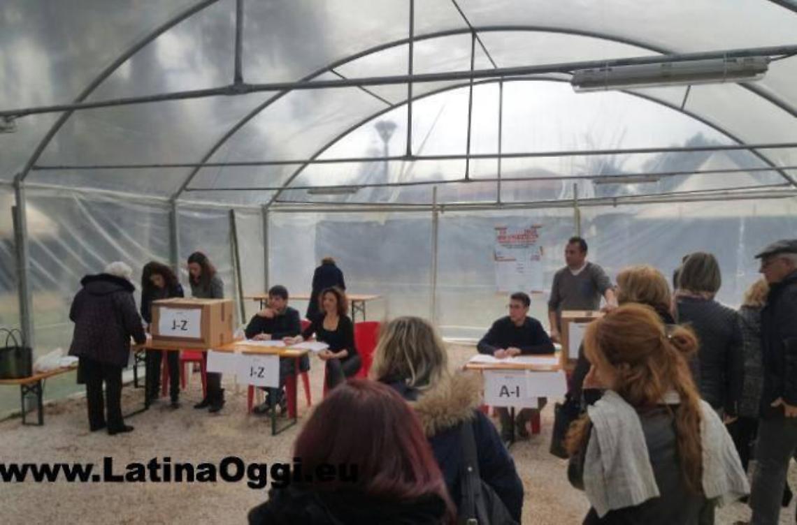 Primarie centrodestra, partenza sprint: quasi 3000 votanti alle 12