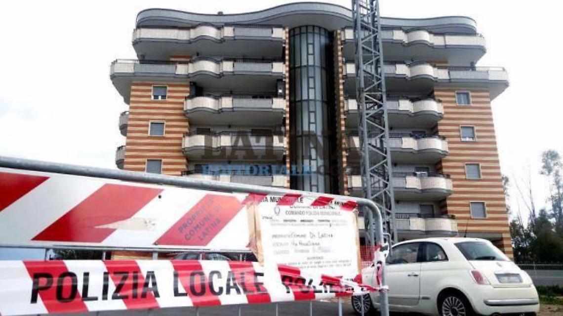 Chiesto il sequestro della palazzina di via Roccagorga