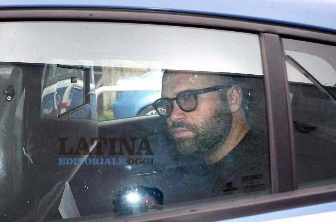 Spari al Circeo, Alessandro Zof in carcere