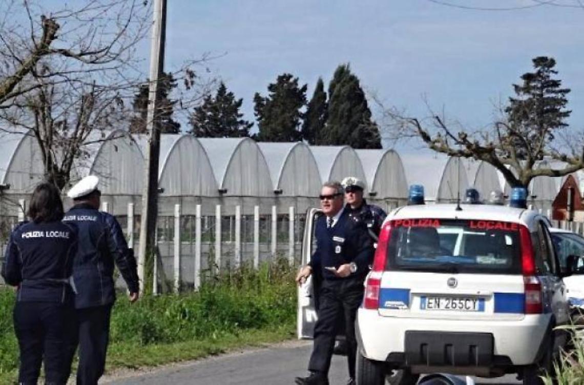 Lo schianto mortale alla 