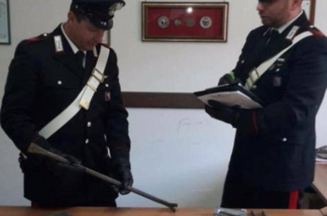 Fermato con oggetti da scasso: denunciato un 23enne