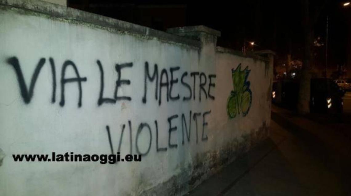 Maestre sotto torchio