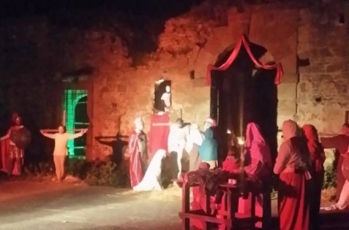 Grande successo per la Via Crucis